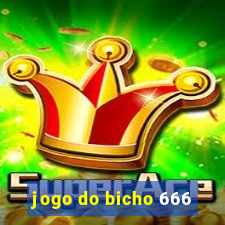 jogo do bicho 666